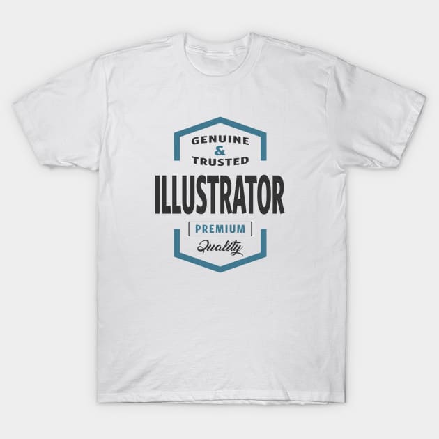 Illustrator T-Shirt by C_ceconello